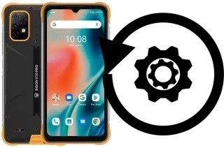 Comment réinitialiser ou reset un UMIDIGI Bison X10 PRO