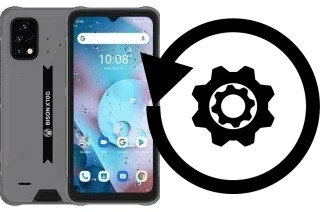 Comment réinitialiser ou reset un UMIDIGI BISON X10G