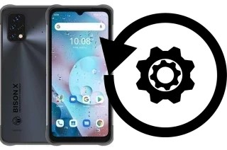 Comment réinitialiser ou reset un UMIDIGI BISON X10S