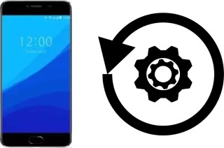 Comment réinitialiser ou reset un UMIDIGI C Note