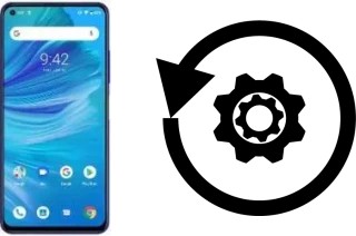 Comment réinitialiser ou reset un UMIDIGI F2