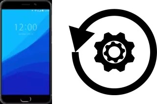 Comment réinitialiser ou reset un UMIDIGI G