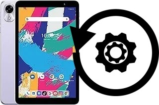 Comment réinitialiser ou reset un Umidigi G1 Tab Mini