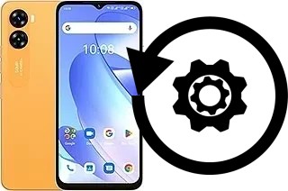 Comment réinitialiser ou reset un Umidigi G3 Max