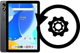 Comment réinitialiser ou reset un Umidigi G3 Tab Ultra