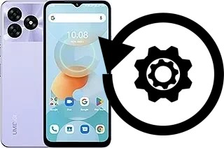 Comment réinitialiser ou reset un Umidigi G5A