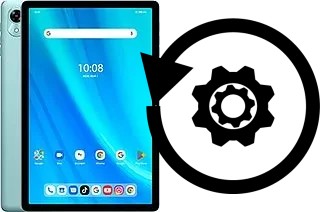 Comment réinitialiser ou reset un Umidigi G9 Tab