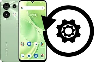 Comment réinitialiser ou reset un Umidigi G9 5G