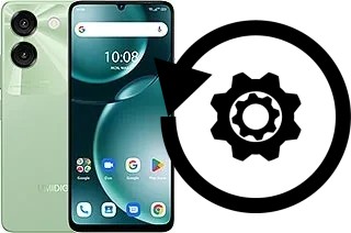 Comment réinitialiser ou reset un Umidigi G9A