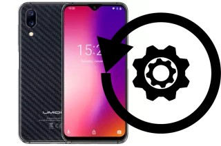 Comment réinitialiser ou reset un UMIDIGI One Max