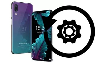 Comment réinitialiser ou reset un UMIDIGI One