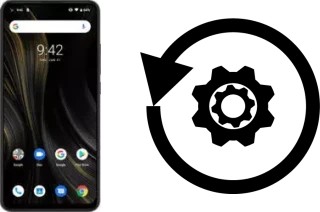 Comment réinitialiser ou reset un UMIDIGI Power 3