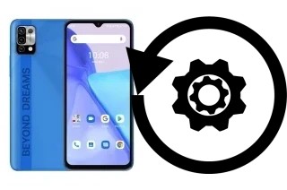 Comment réinitialiser ou reset un UMIDIGI Power 5