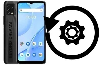 Comment réinitialiser ou reset un UMIDIGI Power 5S