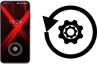 Comment réinitialiser ou reset un UMIDIGI X