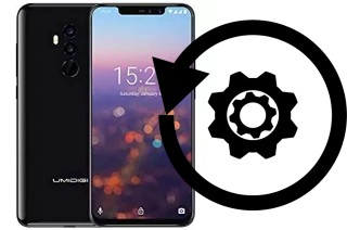 Comment réinitialiser ou reset un UMIDIGI Z2 Pro