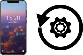 Comment réinitialiser ou reset un UMIDIGI Z2