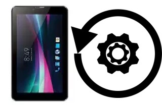 Comment réinitialiser ou reset un Vertex Tab 3G 7-1