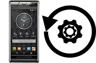 Comment réinitialiser ou reset un Vertu Aster