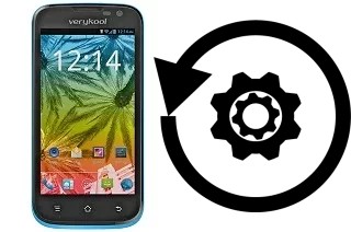 Comment réinitialiser ou reset un verykool s4510 Luna