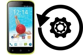 Comment réinitialiser ou reset un verykool s5012 Orbit