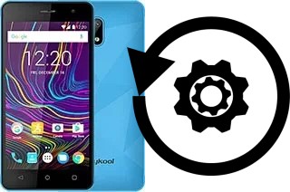 Comment réinitialiser ou reset un verykool s5021 Wave Pro