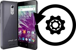 Comment réinitialiser ou reset un verykool s5028 Bolt