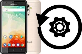 Comment réinitialiser ou reset un verykool s5036 Apollo