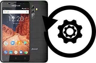 Comment réinitialiser ou reset un verykool s5037 Apollo Quattro