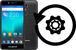 Comment réinitialiser ou reset un verykool s5205 Orion Pro