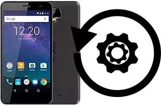 Comment réinitialiser ou reset un verykool s5526 Alpha