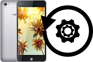 Comment réinitialiser ou reset un verykool s5530 Maverick II