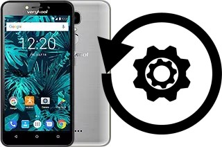 Comment réinitialiser ou reset un verykool sl5029 Bolt Pro LTE