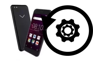 Comment réinitialiser ou reset un Vestel Venus Go