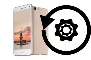 Comment réinitialiser ou reset un Vestel Venus V3 5070