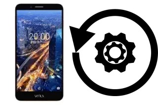 Comment réinitialiser ou reset un Vestel Venus V3 5580