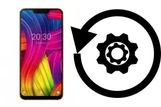 Comment réinitialiser ou reset un Vestel Venus Z30