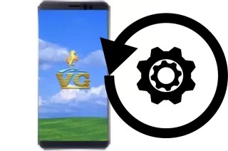 Comment réinitialiser ou reset un VG V668