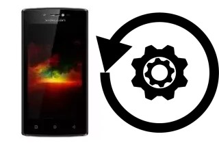 Comment réinitialiser ou reset un Videocon Graphite 2 V45GD