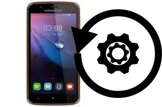 Comment réinitialiser ou reset un Videocon Graphite V45DB