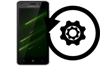 Comment réinitialiser ou reset un Videocon Graphite V45DD