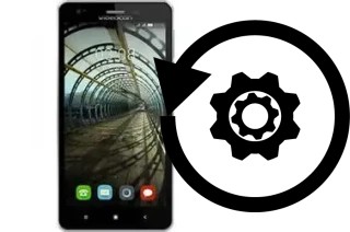 Comment réinitialiser ou reset un Videocon Krypton V50DA