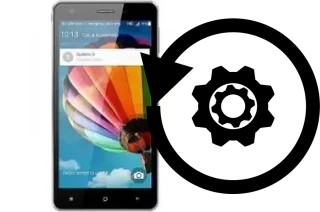 Comment réinitialiser ou reset un Videocon Krypton V50DC