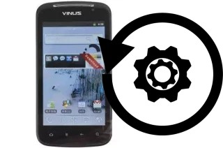 Comment réinitialiser ou reset un Vinus V8 Note