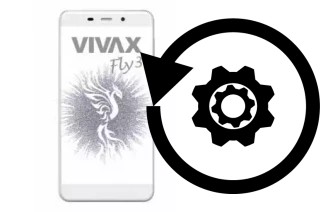 Comment réinitialiser ou reset un Vivax Fly 3