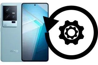 Comment réinitialiser ou reset un vivo iQOO 11S