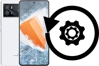 Comment réinitialiser ou reset un vivo iQOO 9