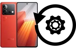 Comment réinitialiser ou reset un vivo iQOO Neo8