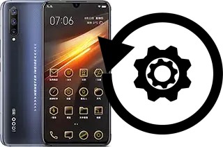 Comment réinitialiser ou reset un vivo iQOO Pro 5G