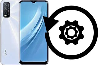 Comment réinitialiser ou reset un vivo iQOO U1x